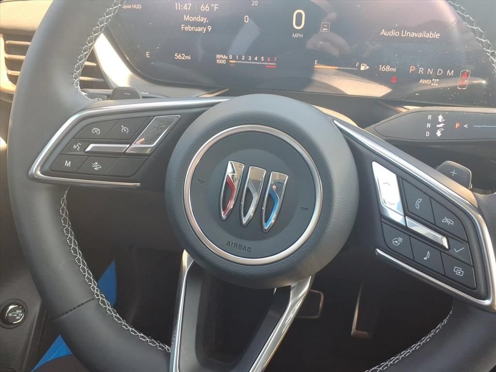 New 2026 Buick Envision Sport Touring AWD/4WD image 19