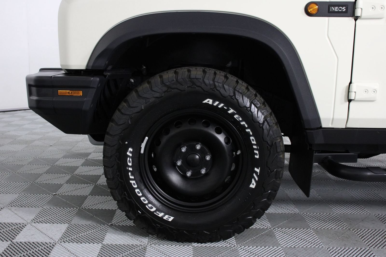 New 2026 INEOS Grenadier AWD/4WD image 16