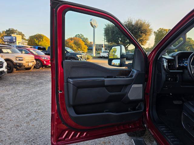 Certified 2024 Ford F250 Lariat w/ Chrome Package AWD/4WD image 16