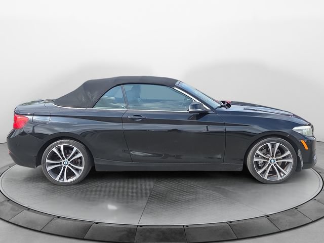 Used 2018 BMW 230i Convertible RWD image 6