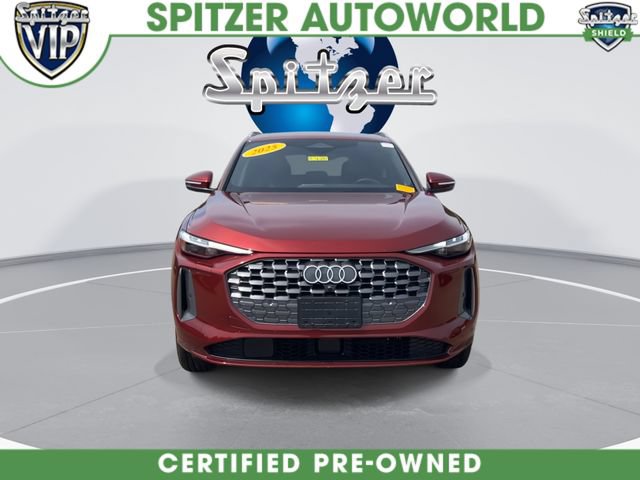 Used 2025 Audi Q5 Premium Plus AWD/4WD image 3