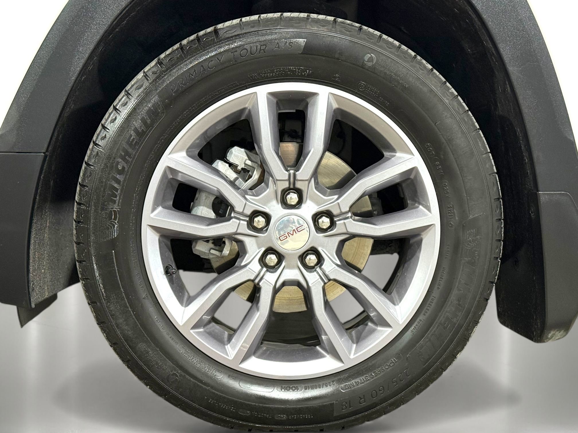 Used 2022 GMC Terrain SLT image 11