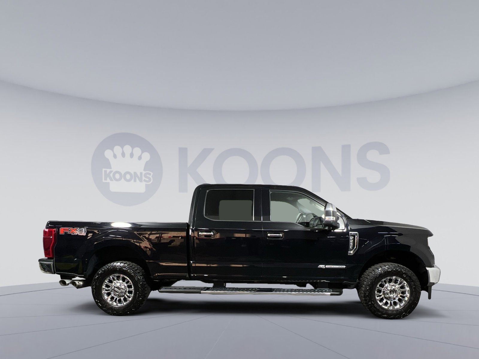 Used 2021 Ford F250 XLT w/ XLT Premium Package image 8