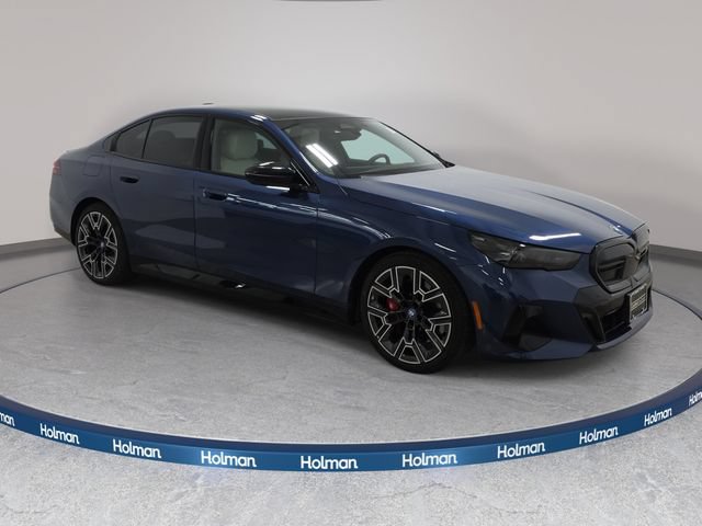 Certified 2024 BMW i5 M60 w/ Premium Package AWD/4WD image 3