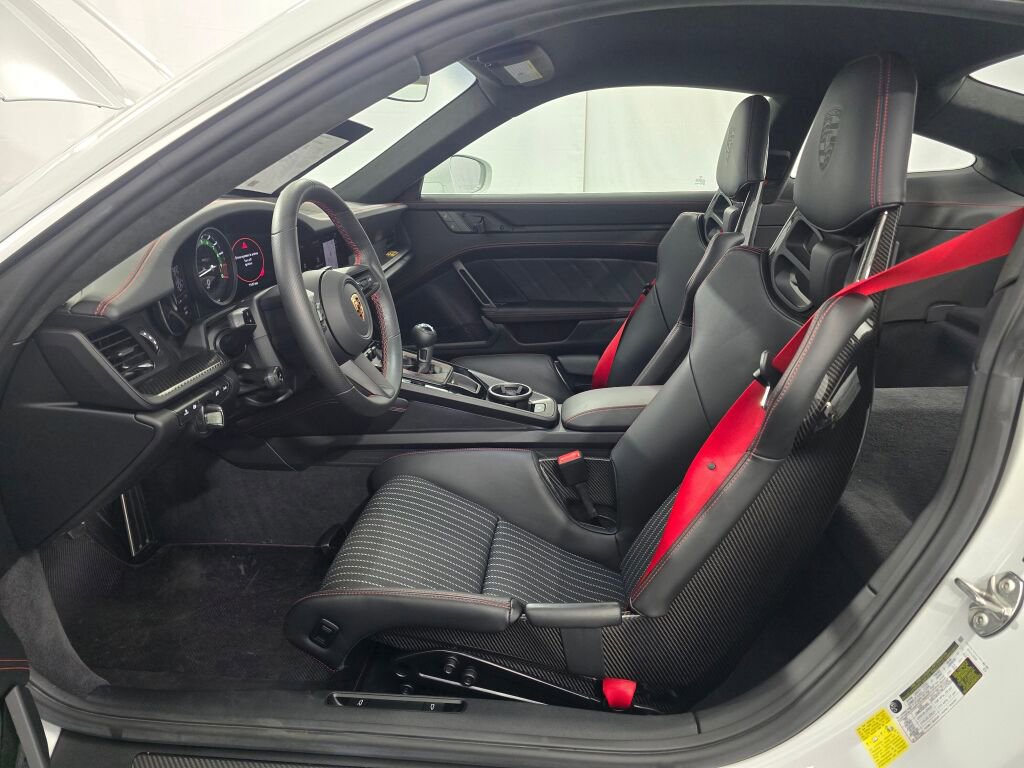 Certified 2024 Porsche 911 GT3 RS RWD image 14
