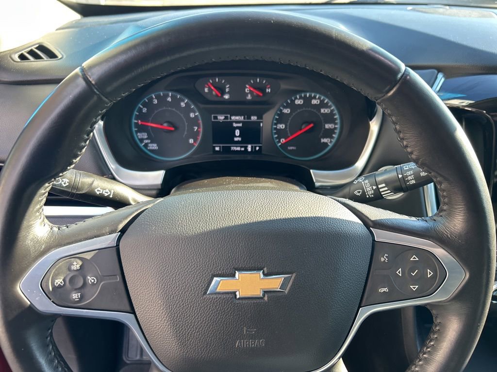 Used 2021 Chevrolet Traverse LT image 11