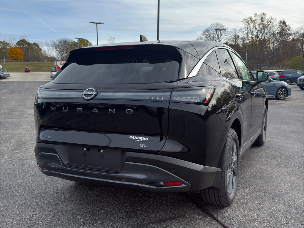New 2026 Nissan Murano SL image 5