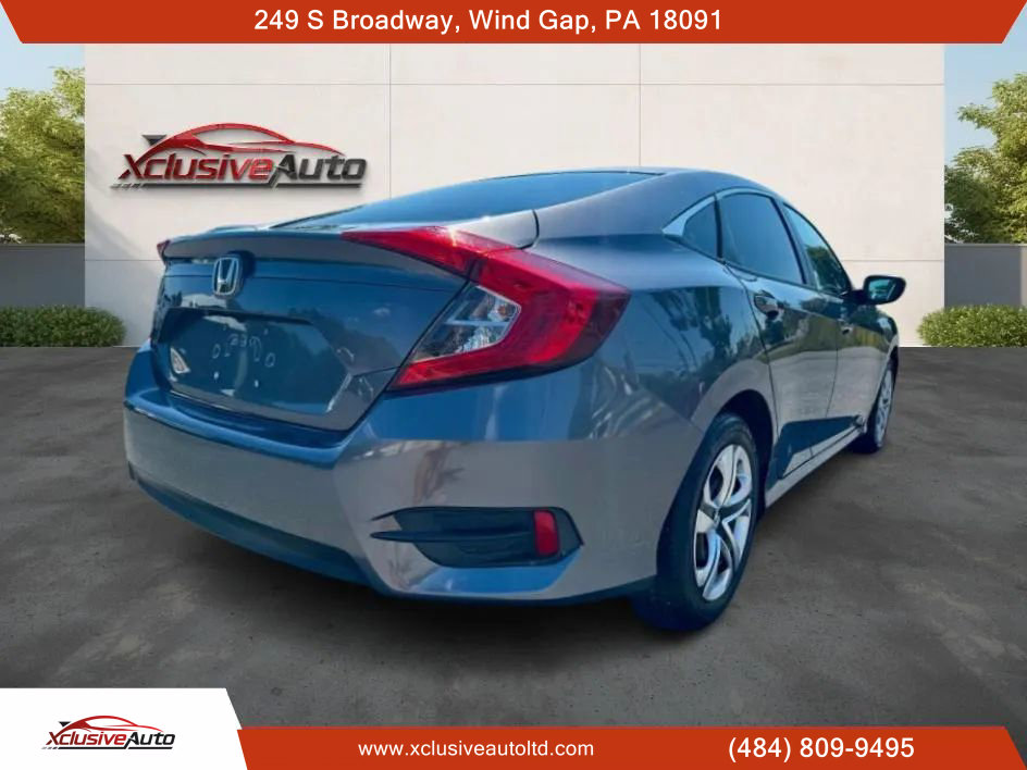 Used 2016 Honda Civic LX image 7