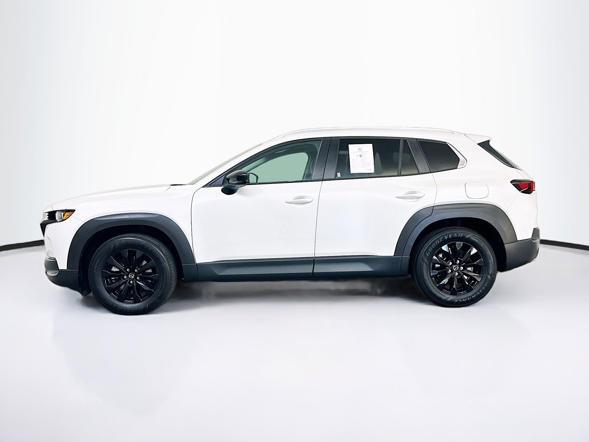 Used 2025 MAZDA CX-50 AWD 2.5 S w/ Premium Package image 4