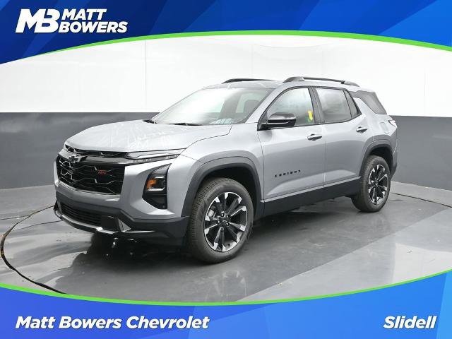New 2026 Chevrolet Equinox RS w/ Convenience Package III