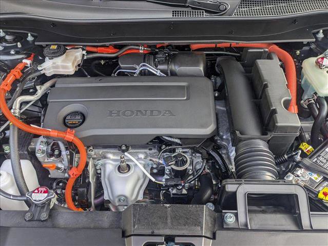 New 2026 Honda CR-V Sport image 16