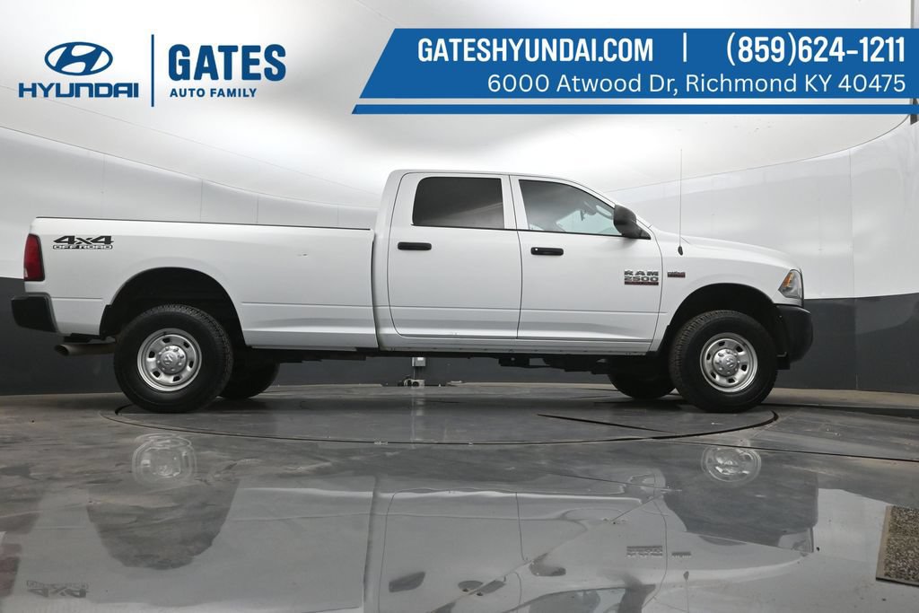 Used 2015 RAM 2500 Tradesman w/ Protection Group AWD/4WD image 33