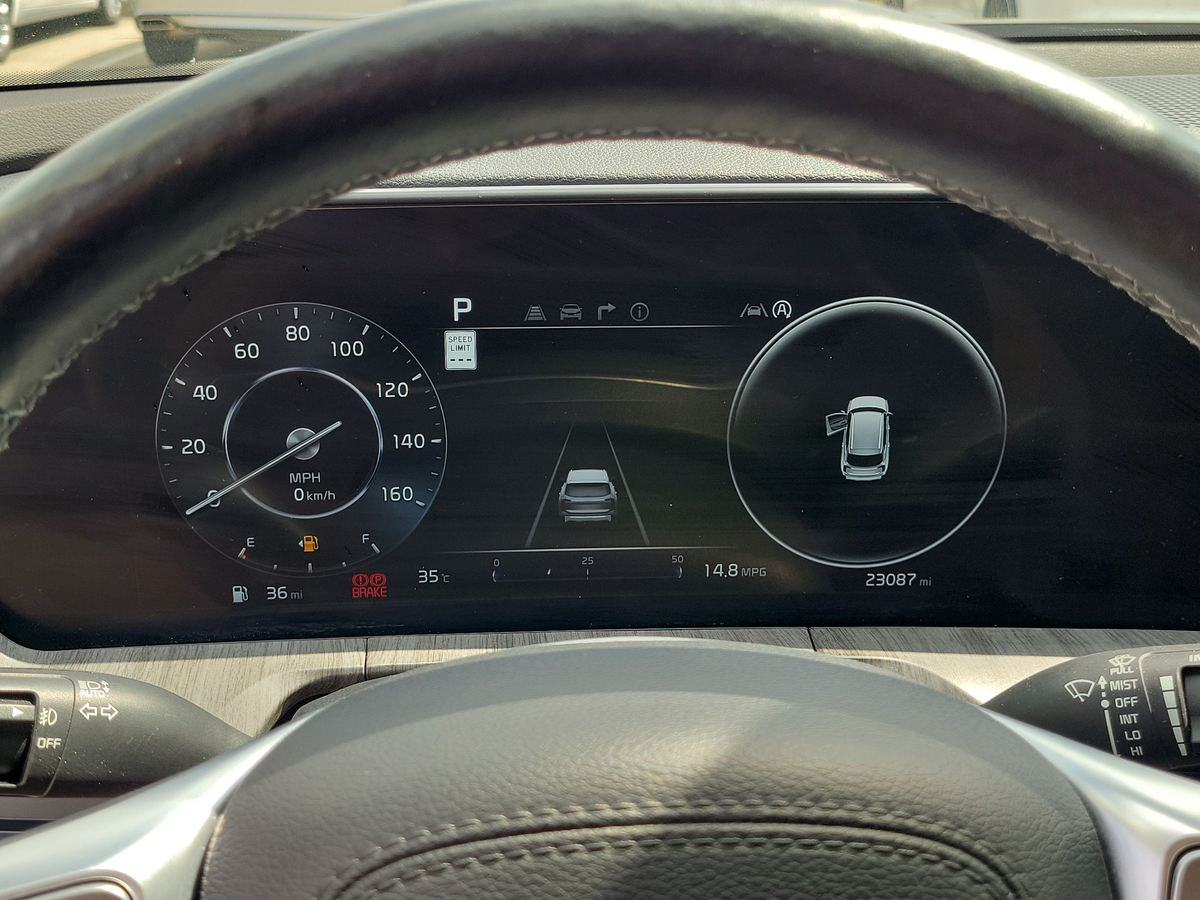 Used 2023 Kia Telluride AWD image 25