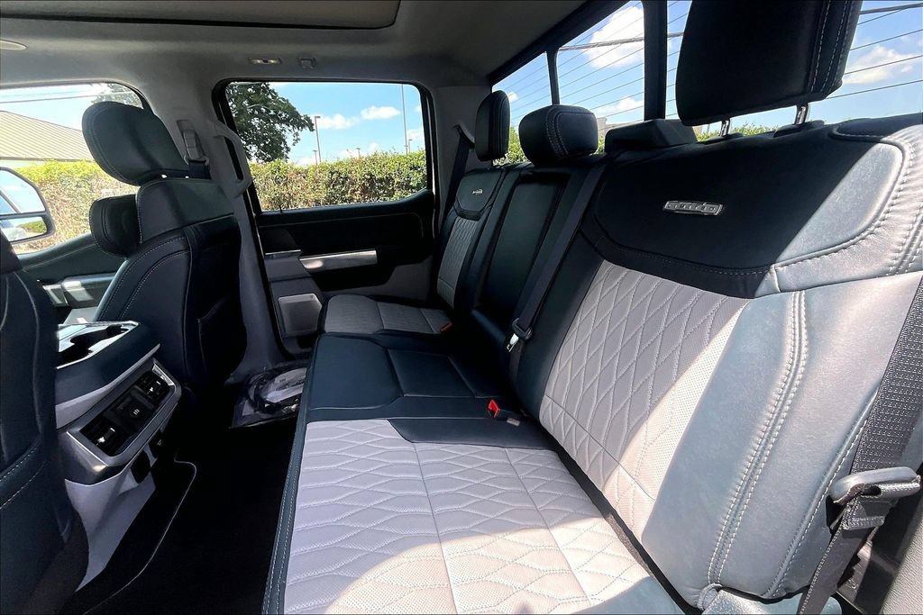 Certified 2024 Ford F450 Limited AWD/4WD image 21