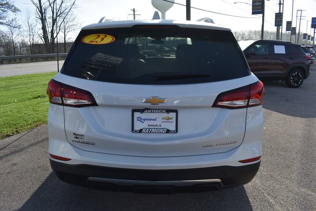 Used 2023 Chevrolet Equinox Premier image 4
