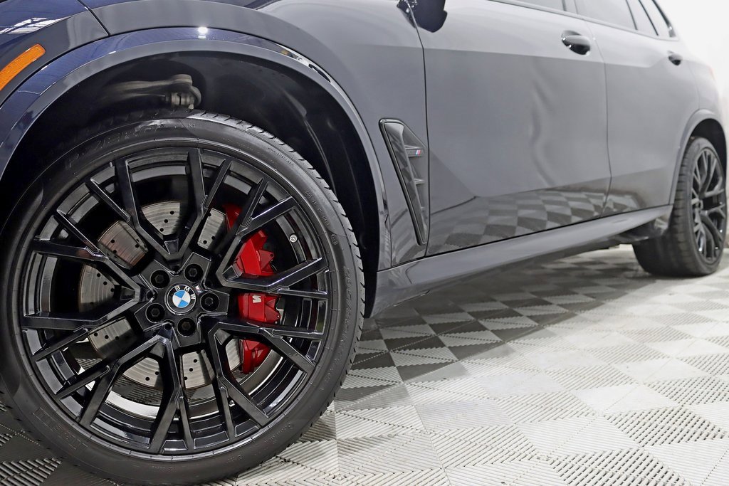 Used 2023 BMW X5 M w/ Competition Package image 4