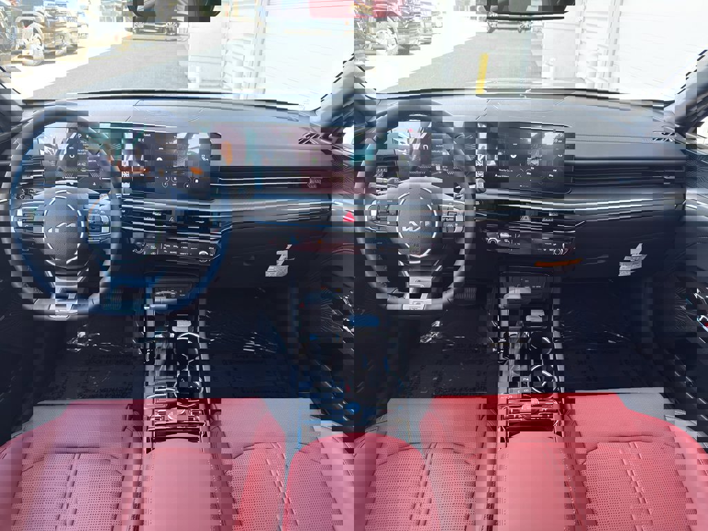 New 2026 Kia K5 GT-Line image 13