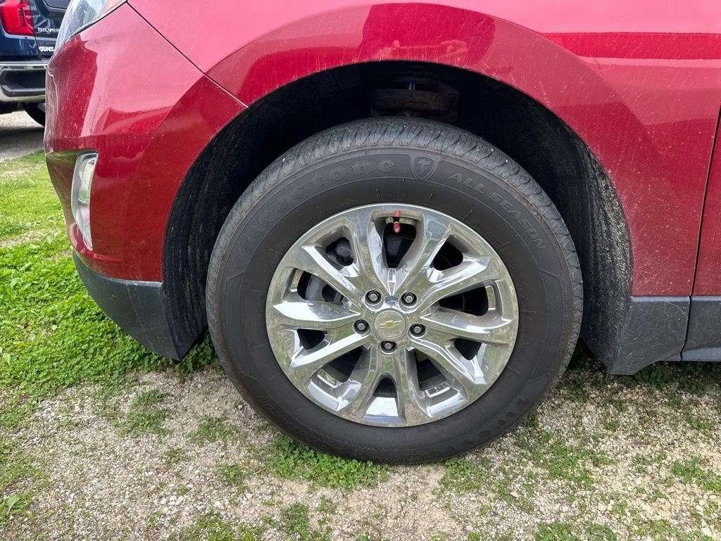 Used 2020 Chevrolet Equinox LT AWD/4WD image 13