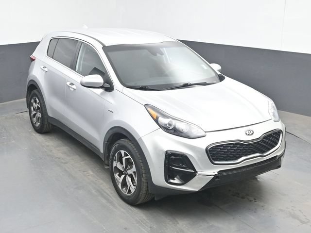 Used 2020 Kia Sportage LX AWD/4WD image 33