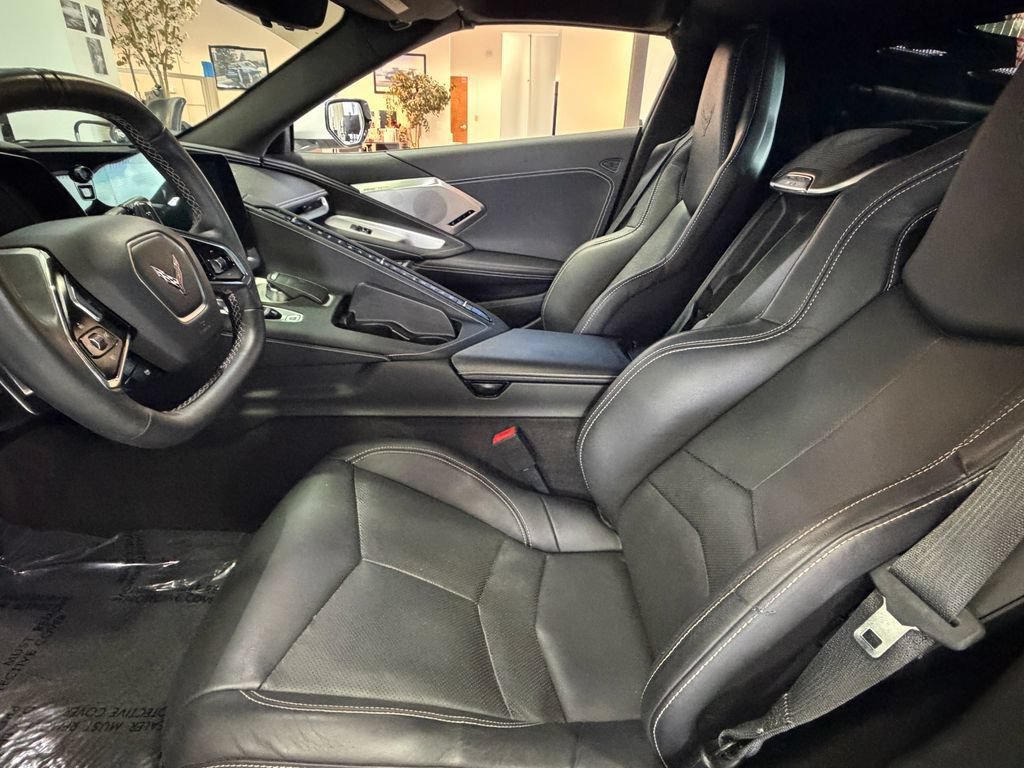 Used 2023 Chevrolet Corvette Stingray Preferred Cpe w/ 2LT RWD image 15
