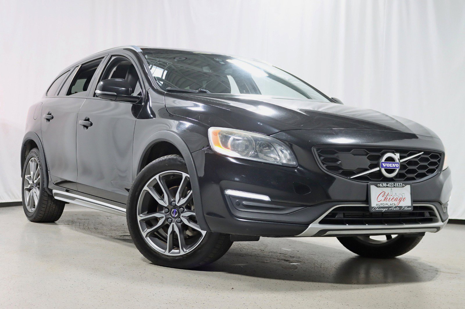 Used 2018 Volvo V60 T5 Cross Country w/ Convenience Package image 7