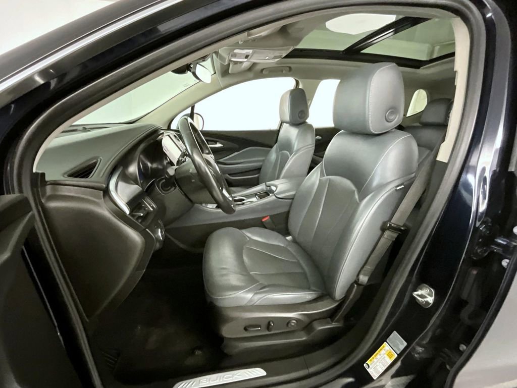 Certified 2020 Buick Envision Premium AWD/4WD image 10