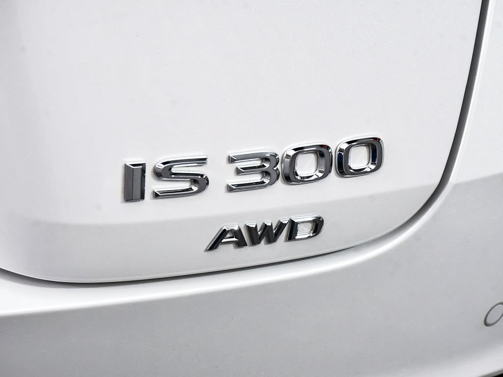 Used 2022 Lexus IS 300 AWD w/ Premium Package image 80