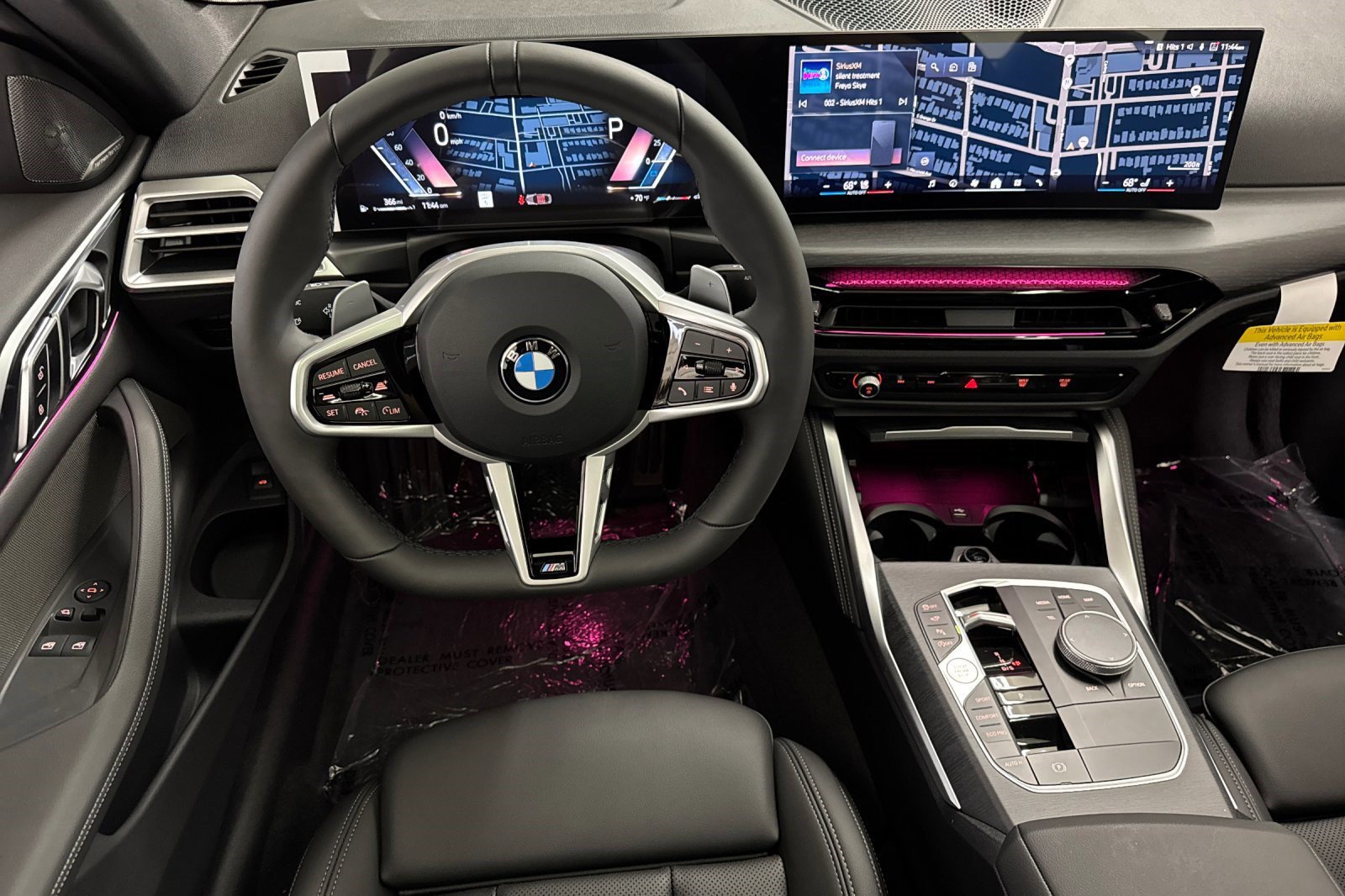 Used 2026 BMW 430i Coupe w/ M Sport Package RWD image 26