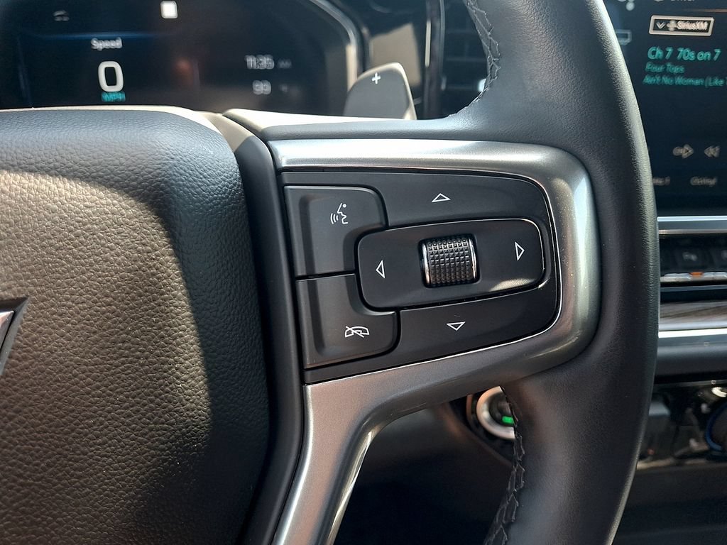 Used 2023 Chevrolet Silverado 1500 LT Trail Boss w/ LT Trail Boss Premium Package AWD/4WD image 21