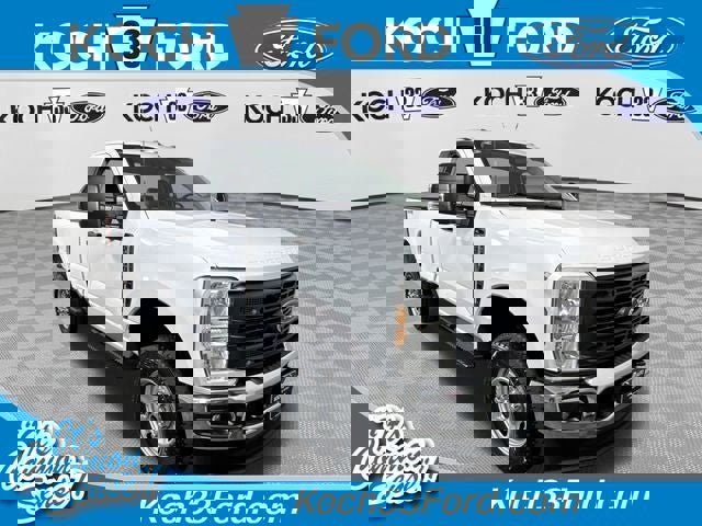 New 2026 Ford F350 XL w/ XL Chrome Package image 1