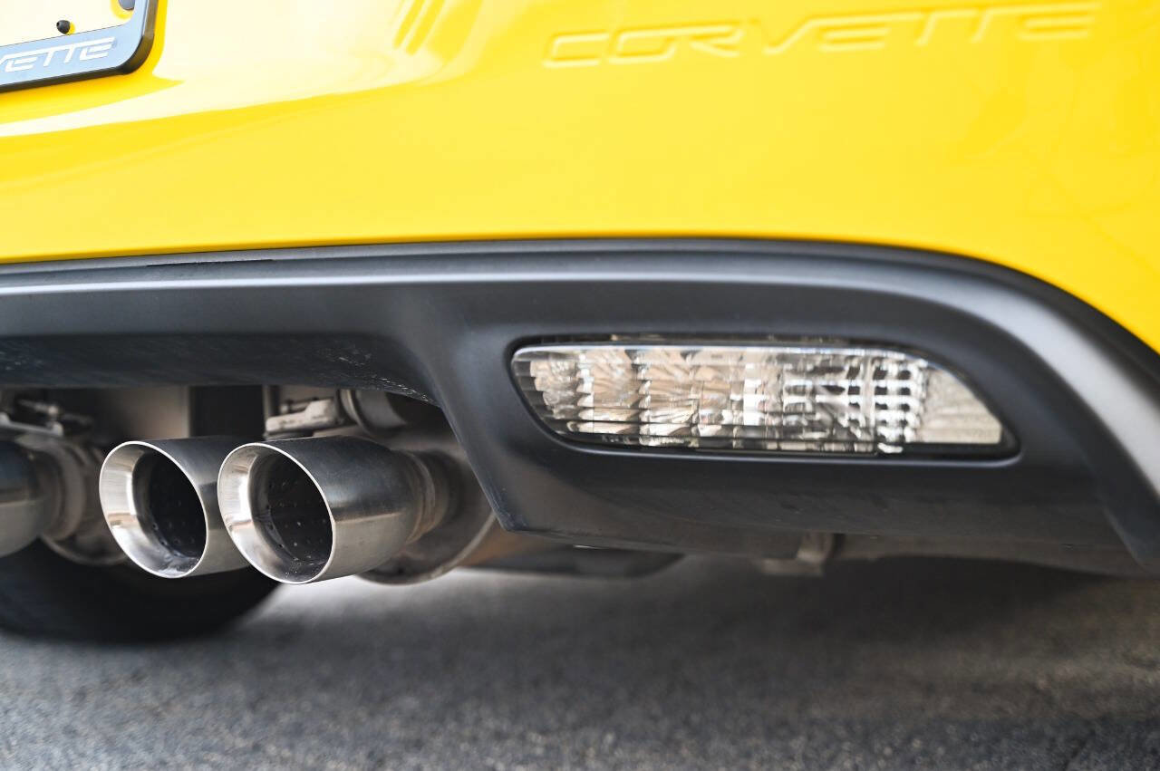 Used 2010 Chevrolet Corvette Grand Sport image 27