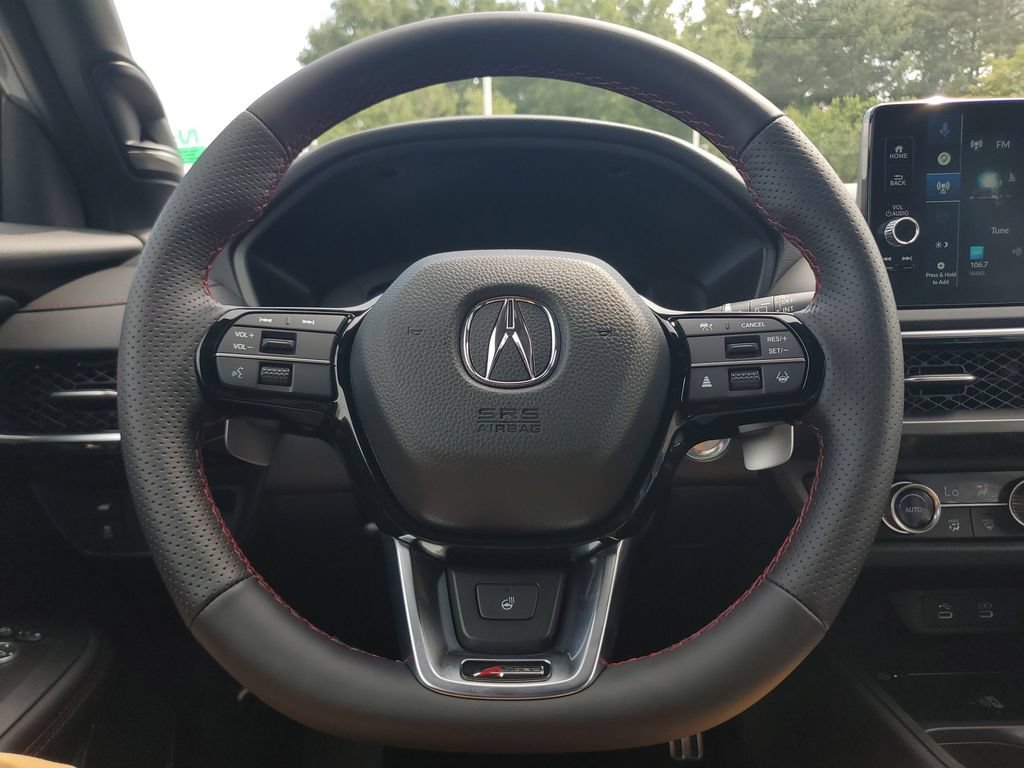 New 2026 Acura ADX A-Spec w/ Advance Package AWD/4WD image 23