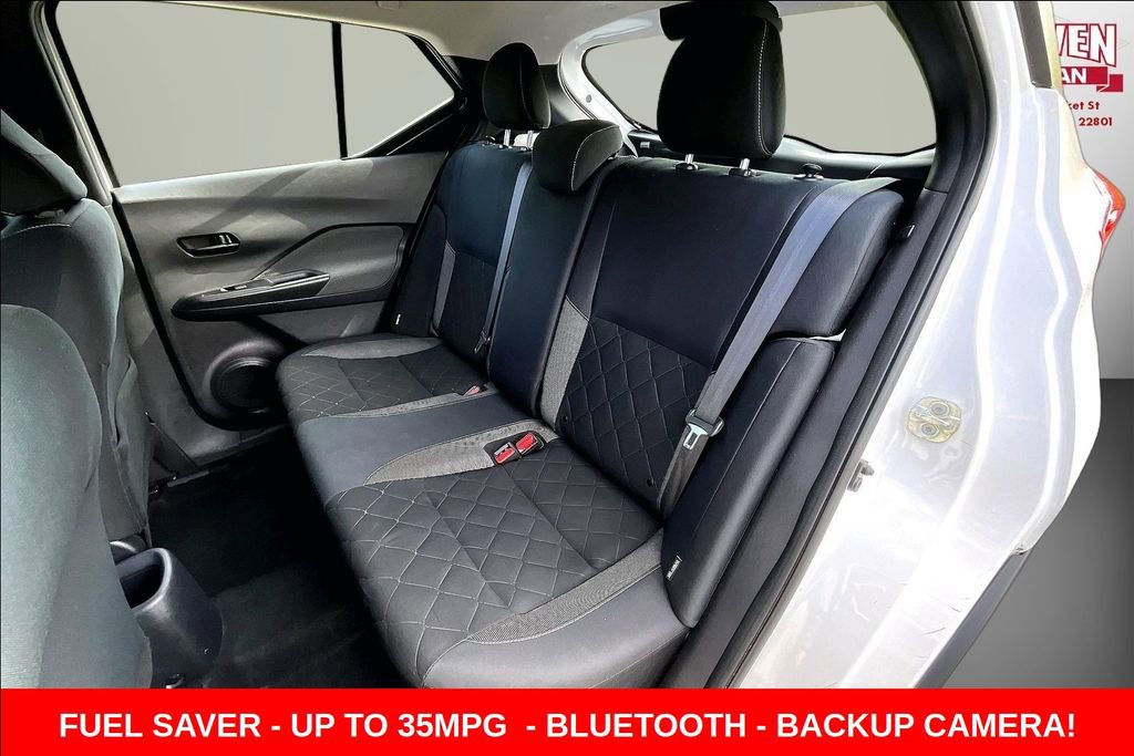 Used 2020 Nissan Kicks S FWD image 21