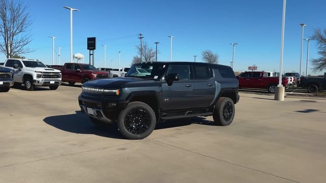 New 2026 GMC Hummer EV SUV AWD/4WD image 4