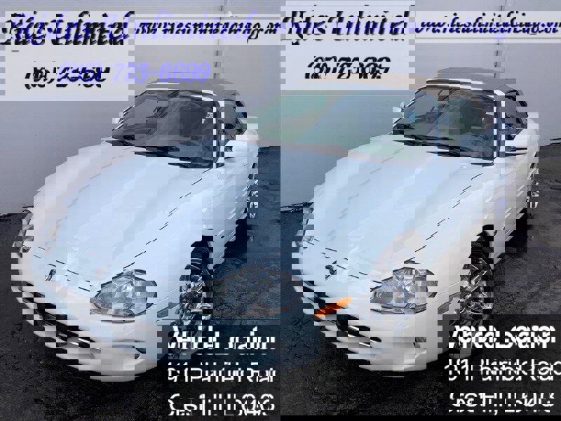 Used 1999 Jaguar XK8 Convertible image 3