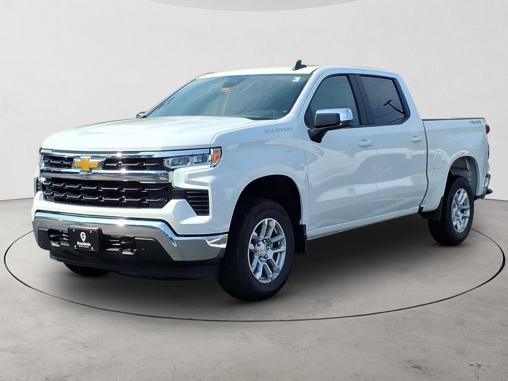 New 2026 Chevrolet Silverado 1500 LT
