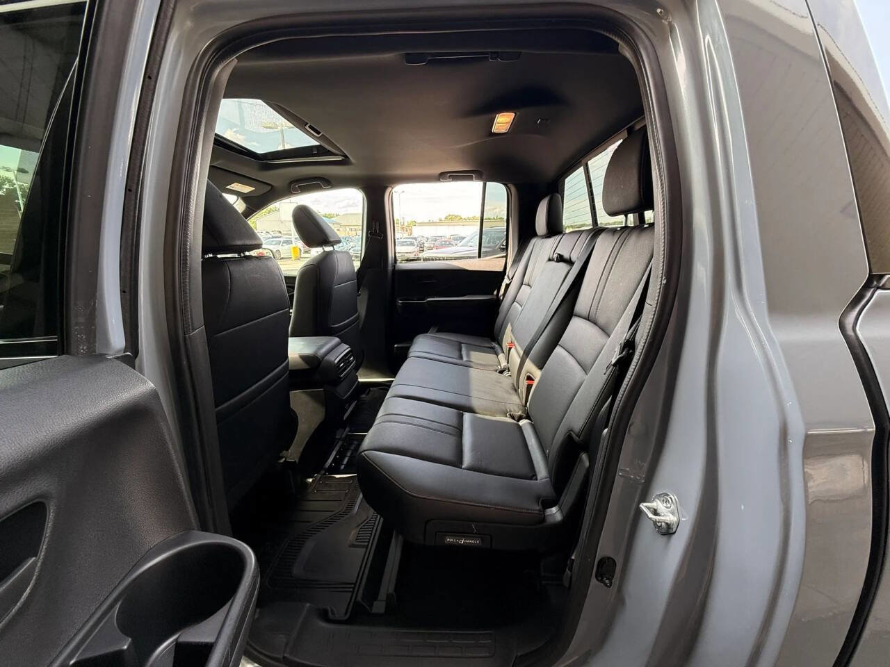 Used 2025 Honda Ridgeline TrailSport image 18