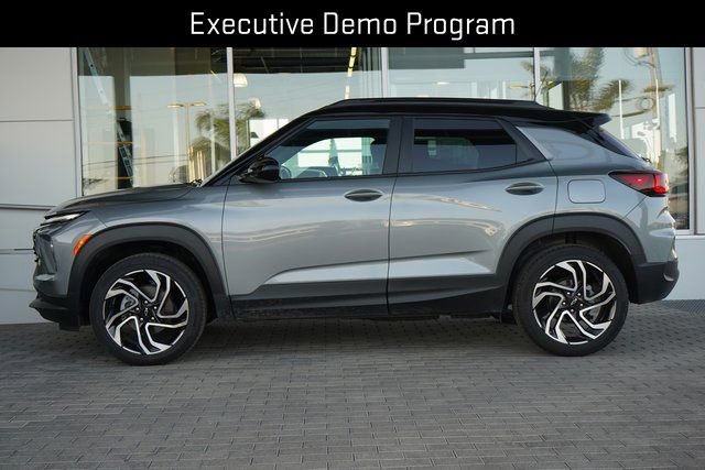 Used 2026 Chevrolet TrailBlazer RS w/ Convenience Package image 5