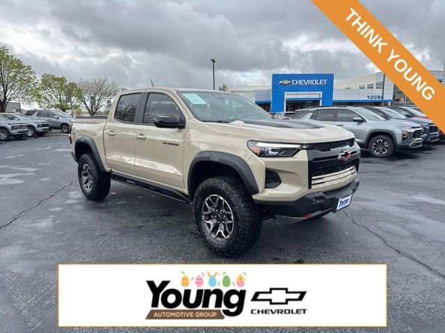 Used 2023 Chevrolet Colorado ZR2 w/ ZR2 Convenience Package III image 1
