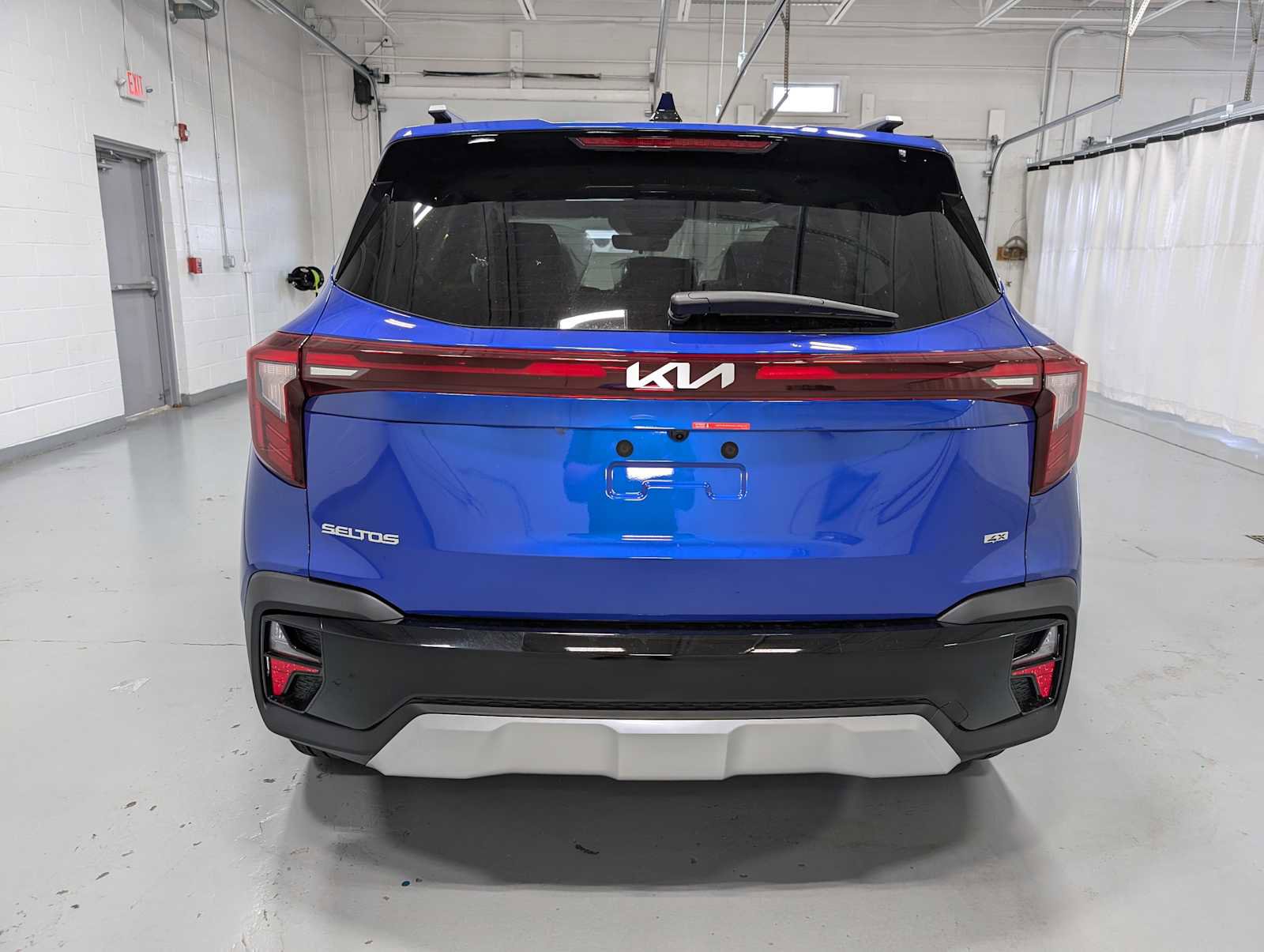 New 2026 Kia Seltos S image 9