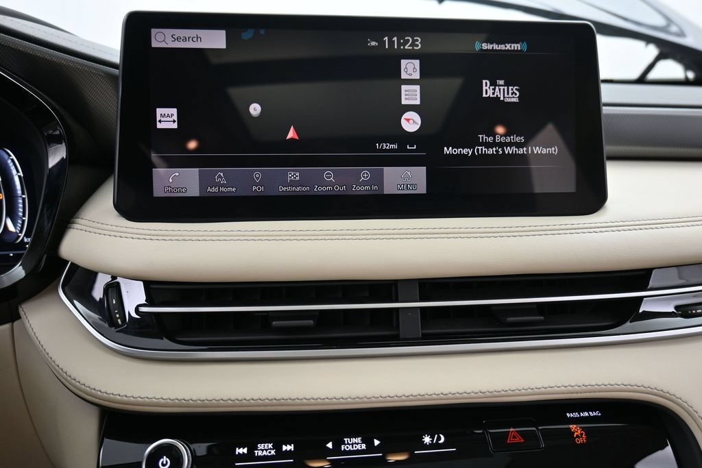 Used 2023 INFINITI QX60 Luxe w/ Vision Package AWD/4WD image 13