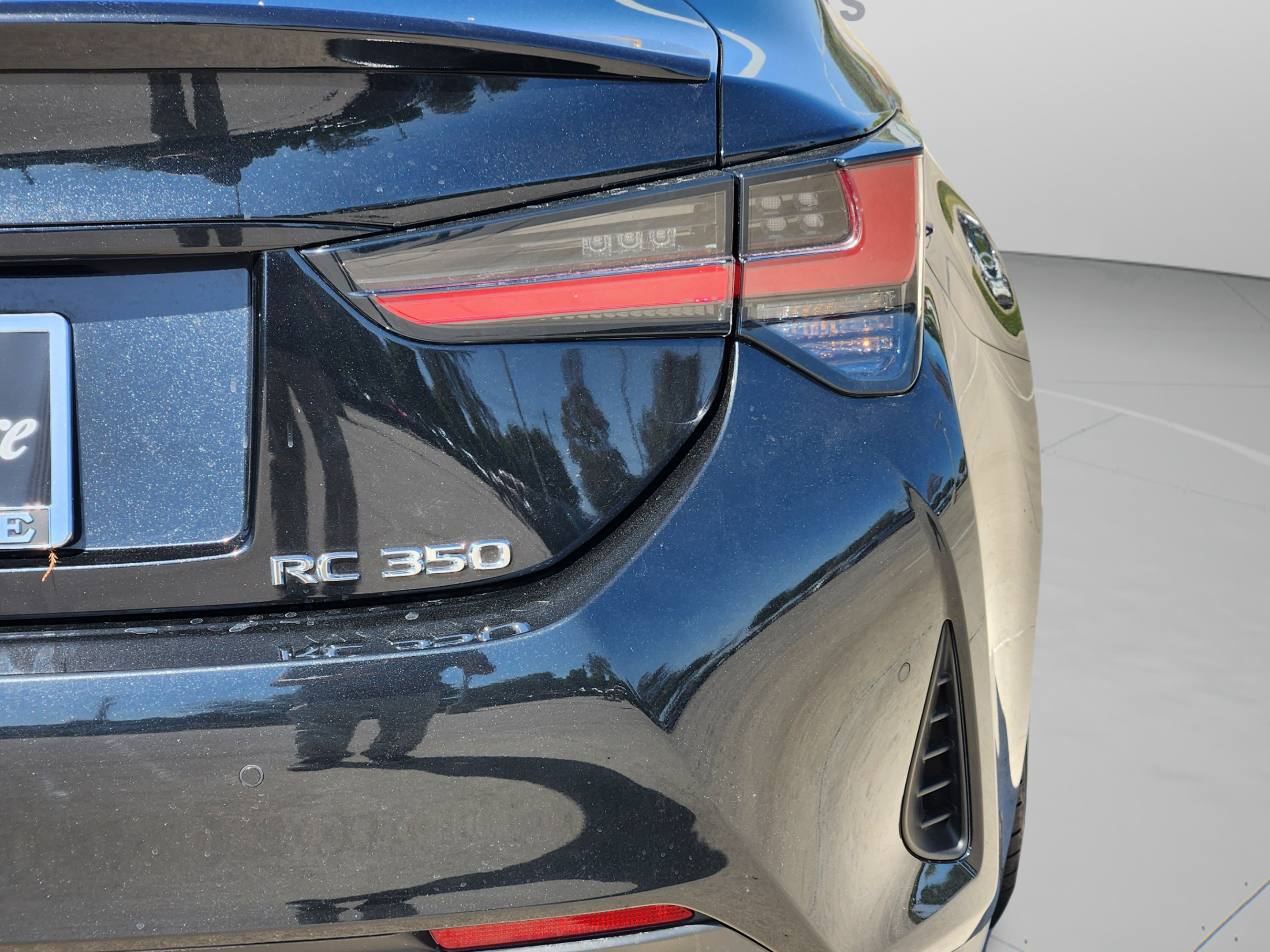 Used 2024 Lexus RC 350 F Sport RWD image 33
