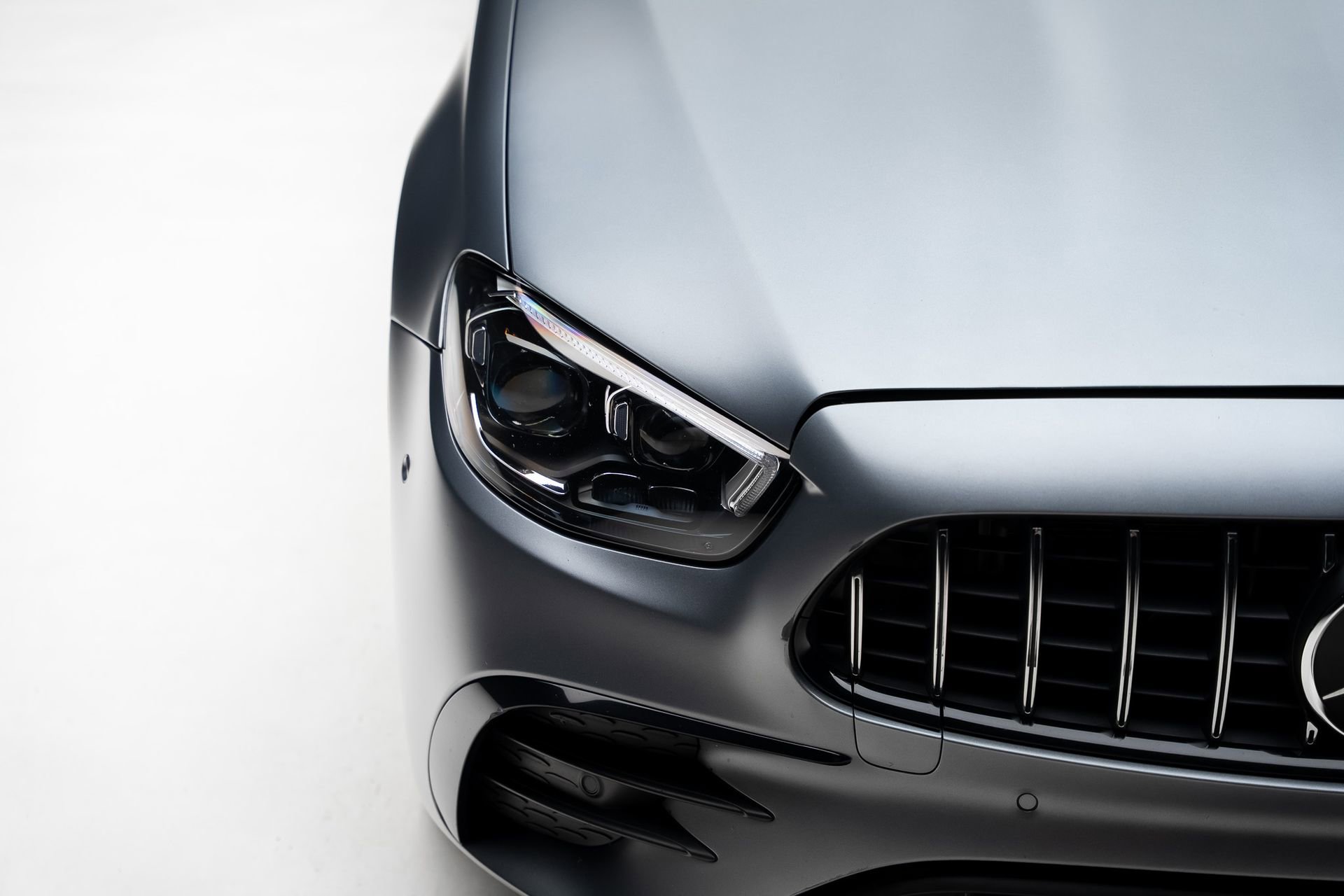 Used 2022 Mercedes-Benz E 53 AMG 4MATIC Sedan image 11