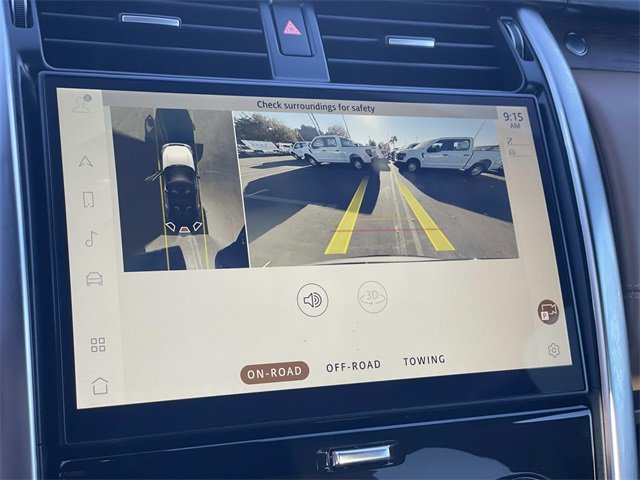 Used 2023 Land Rover Discovery HSE R-Dynamic image 14