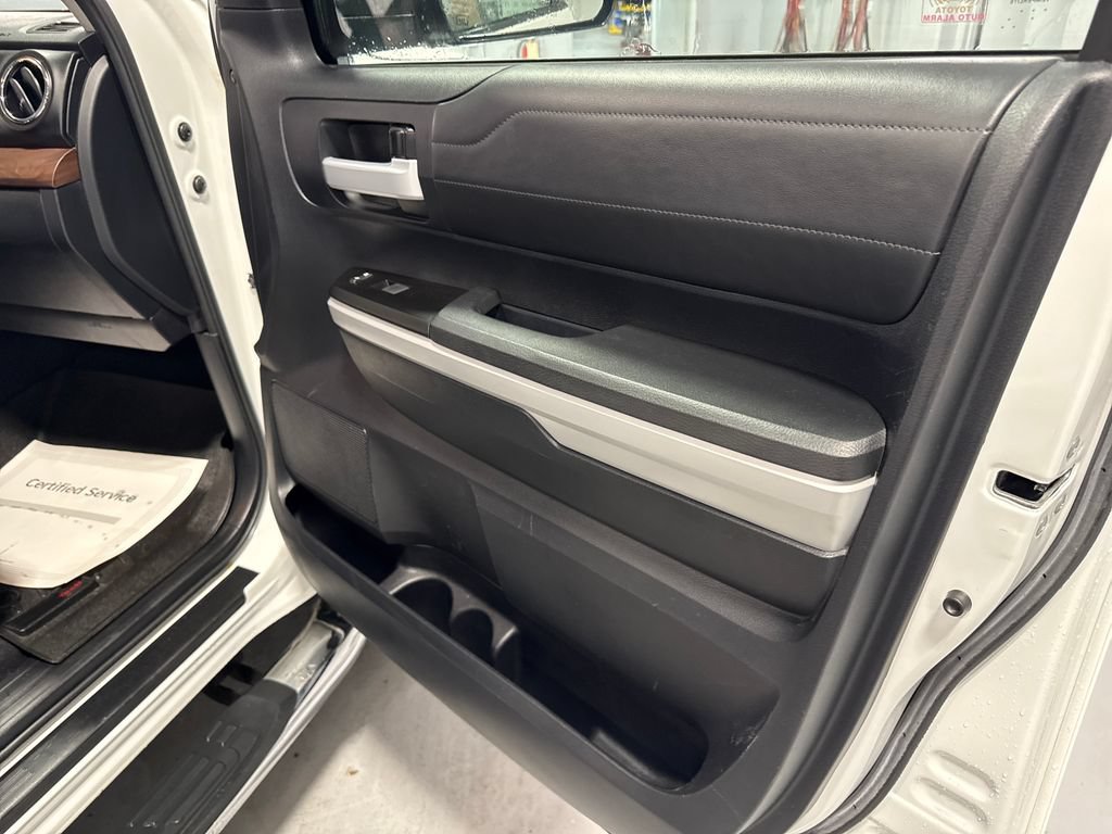 Used 2018 Toyota Tundra Limited AWD/4WD image 34