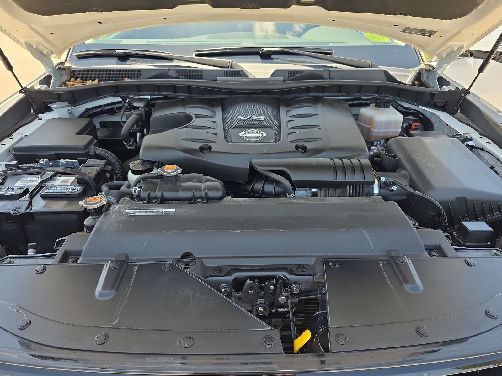 Used 2022 Nissan Armada SL RWD image 34