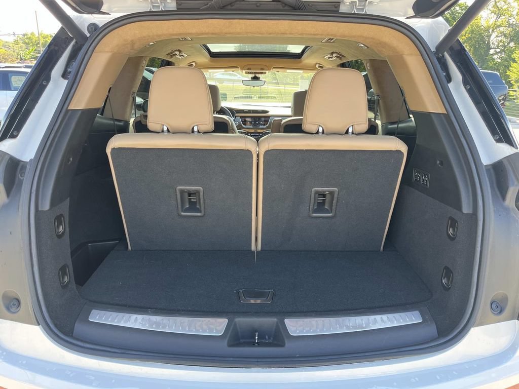 Certified 2024 Cadillac XT6 Sport w/ Platinum Package AWD/4WD image 24