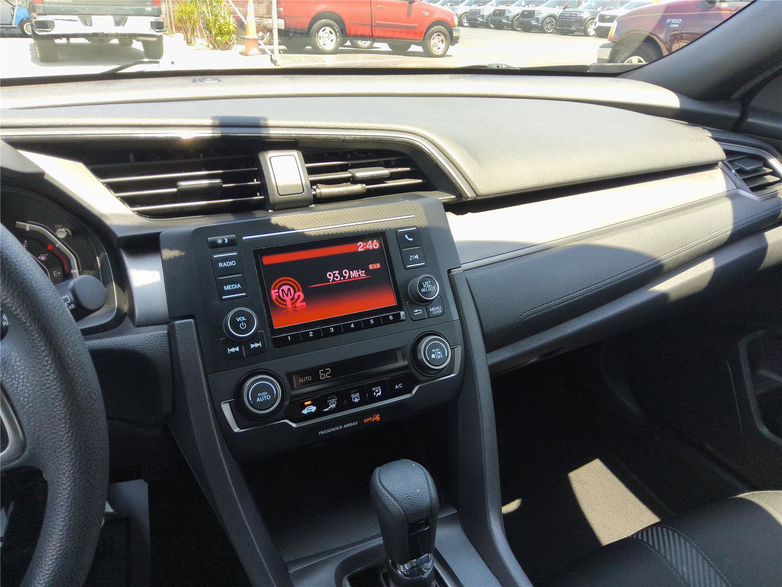 Used 2017 Honda Civic LX image 33