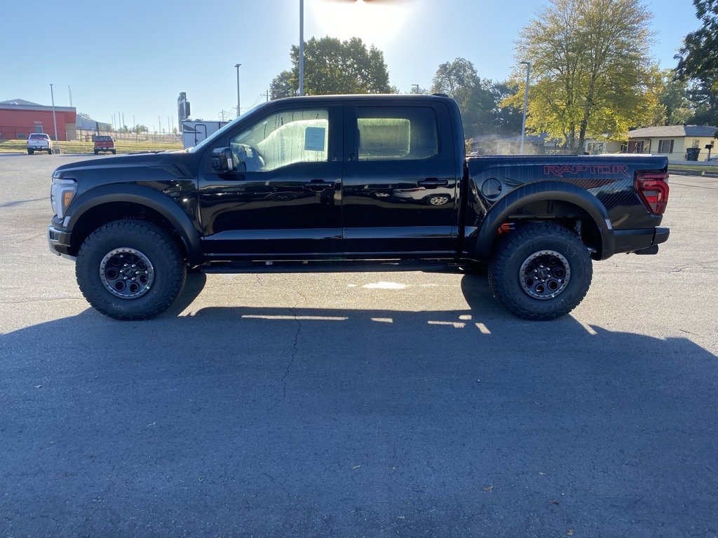 New 2025 Ford F150 Raptor image 4