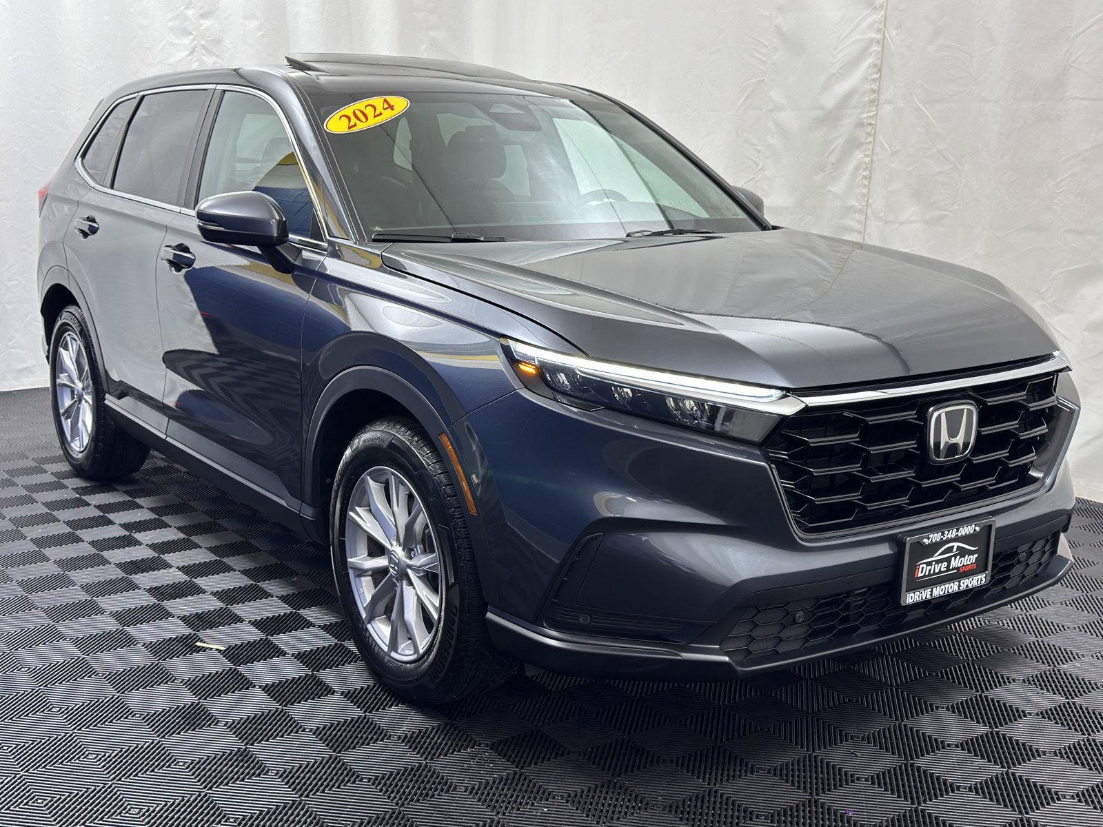 Used 2024 Honda CR-V EX-L image 13